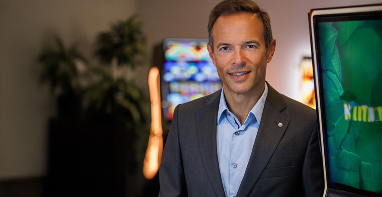 Christian Reinhard becomes new Board Member for Technology and Development at Merkur Group