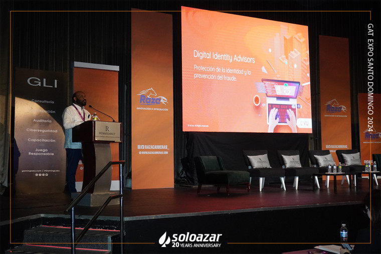 Segredos de segurança cibernética e proteção de identidade revelados pela VU Security no GAT Showcase Santo Domingo