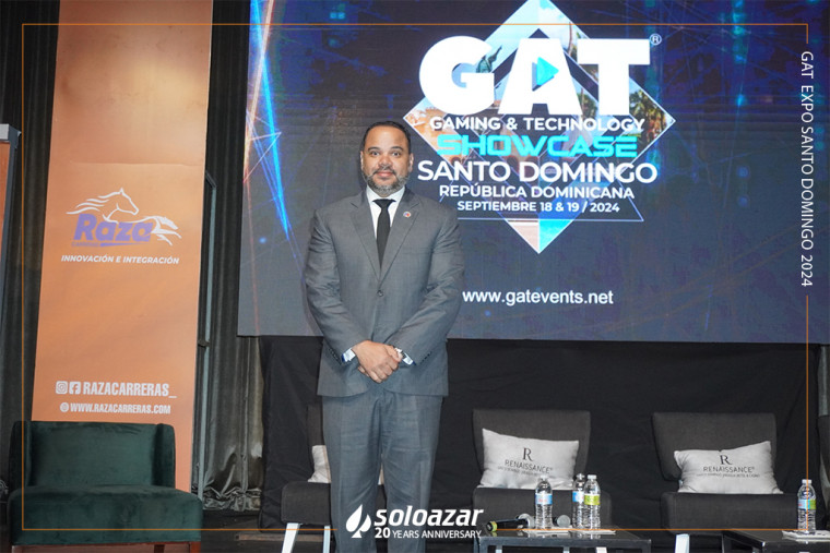 Ludopatía en niños y adolescentes: un tema que generó preocupación en GAT Showcase Santo Domingo