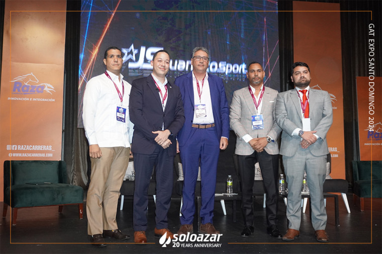 Evolución de los Oficiales de Cumplimiento en el sector del Juego: Análisis durante GAT Showcase Santo Domingo 2024