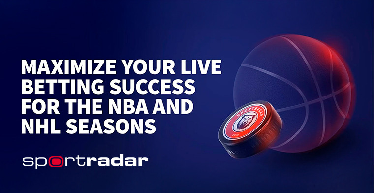 NBA y apuestas: Sportradar explica los secretos para maximizar ganancias en el juego
