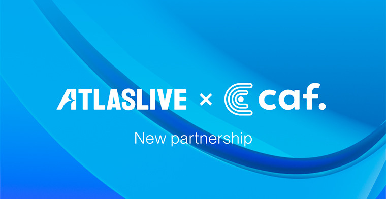 Mejorar la identificación y seguridad de los usuarios en la industria del iGaming: Atlaslive anuncia asociación estratégica con CAF