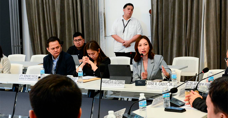 POGO Shutdown: Justice Department Leads High-Level Meeting in Philippines