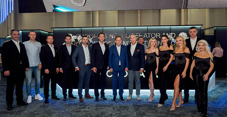 NOVOMATIC Makes an Impact at EAE with New V.I.P. X™’ Cabinet Series