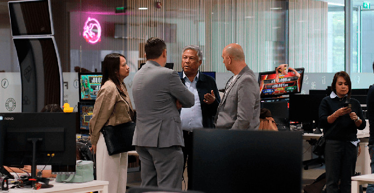 FBM® announces a $10M investment in a software house based in the Philippines