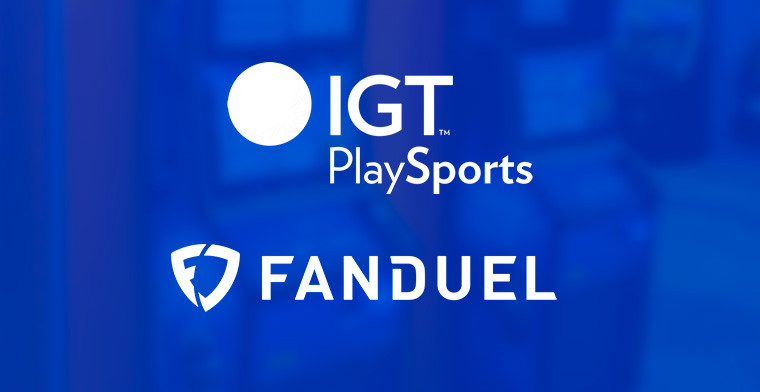 IGT PlaySports y FanDuel Group se unen para ofrecer apuestas deportivas minoristas hasta 2028