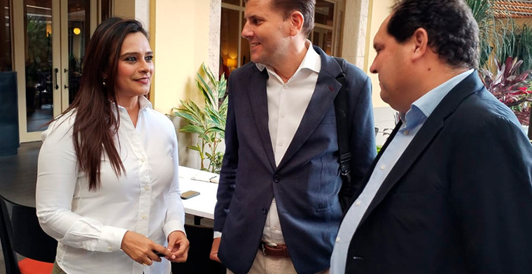 Avanza un Proyecto de ley para regular casinos en línea en Honduras