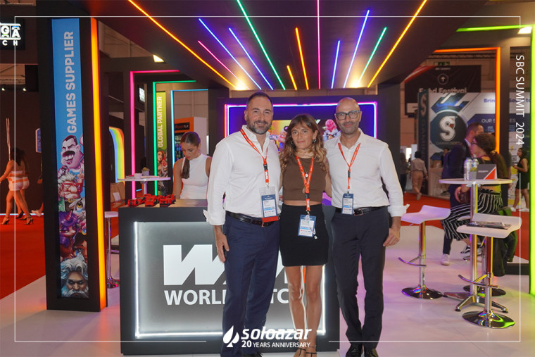 Novas parcerias e apresentação bem-sucedida do WorldMatch no SBC Summit Lisbon 2024