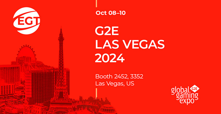 EGT’s to heat up the atmosphere with its highly-advanced gaming solutions at G2E Las Vegas 2024