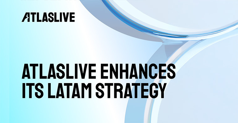 Las innovadoras soluciones iGaming de Atlaslive refuerzan su presencia en LATAM
