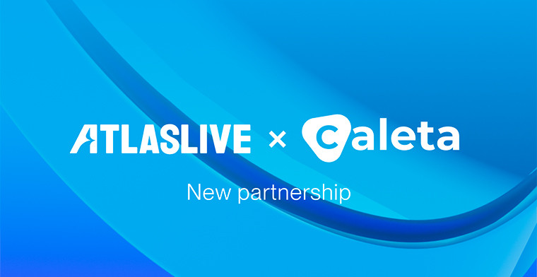 Atlaslive expands in LATAM Market following new Casino content deal with Caleta Gaming