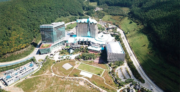Casinos in South Korea makes billion-dollar bet on non-gaming innovation