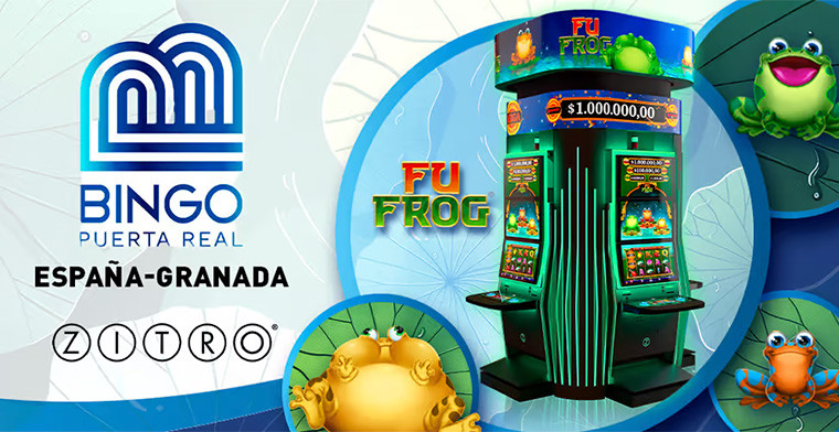 Bingo Puerta Real de Granada recibe a las ranitas de ZITRO