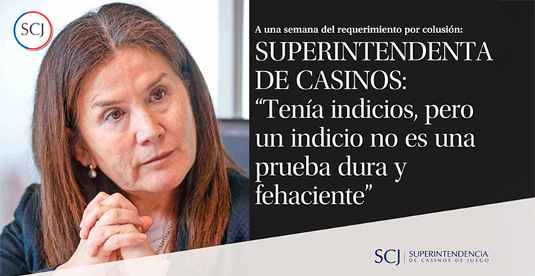 El desafío de la SCJ ante la denuncia de colusión en la industria de casinos en Chile