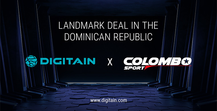 Sportsbook solution: Digitain Signs Retail Partnership with Colombo Sport