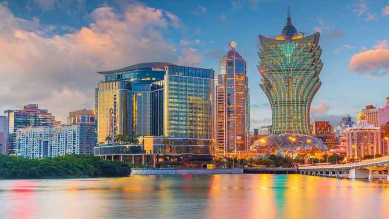 The world’s top gaming hub: A special report from Macau