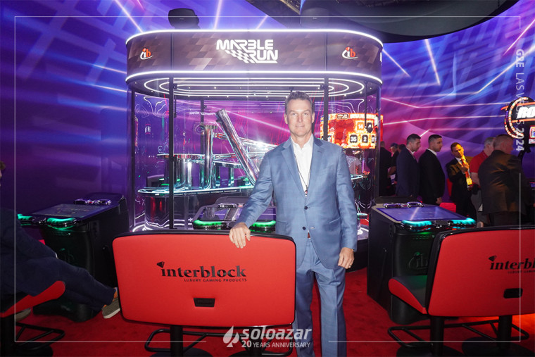 G2E Las Vegas: Interblock is very satisfied after attending the event