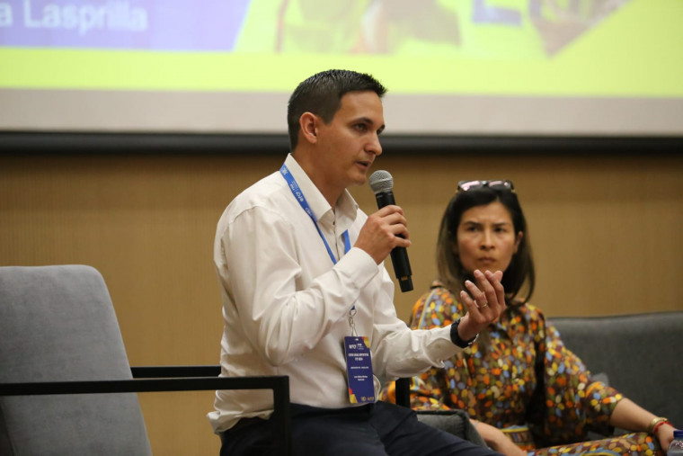 Sportradar participó con éxito de la 8ª edición del curso de capacitación legal deportiva FCF