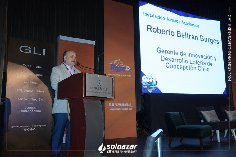 Digital Transformation at "Loteria de Concepción", Chile