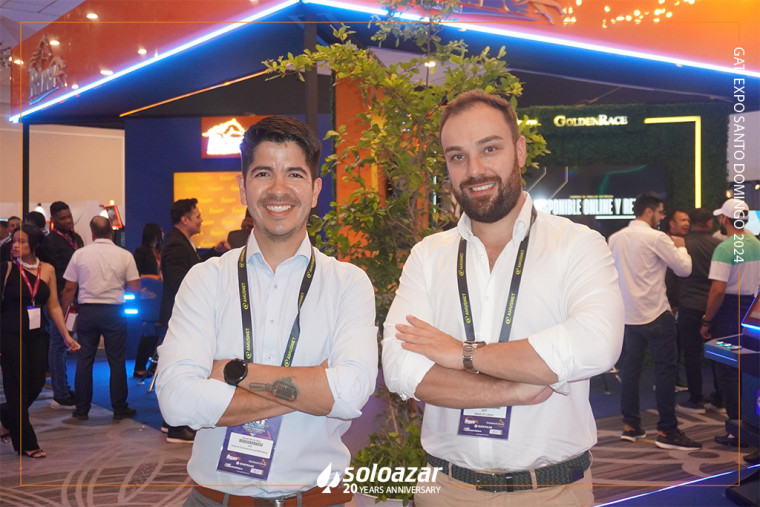 GAT Showcase Santo Domingo: Daniel de los Ríos nos conta como "Amusnet está focalizada em crescer no mercado latino-americano"