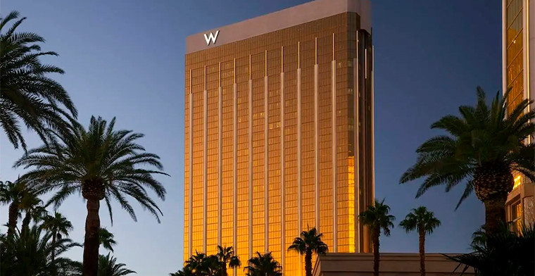 Las Vegas Strip: MGM Resorts, Marriott to open W Las Vegas