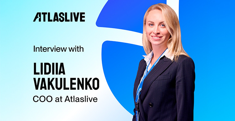 SBC Summit Lisboa: la experiencia de Atlaslive en la cumbre