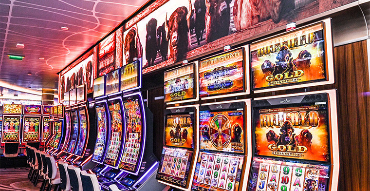 Aristocrat Gaming™ se asocia con Princess Cruises para mejorar los juegos a bordo