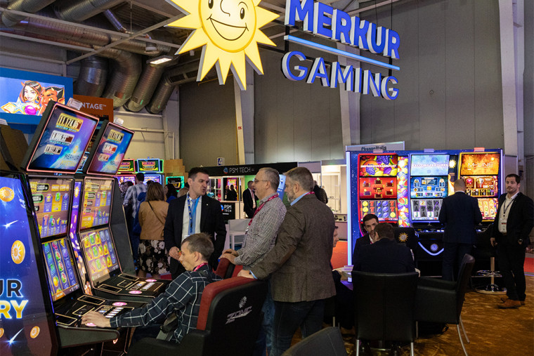 BEGE Sofia: Merkur Gaming to exhibit innovative gaming portfolio at Inter Expo Center