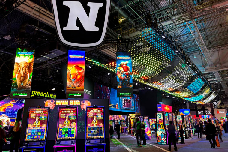 G2E 2024: NOVOMATIC y una muestra de innovación y compromiso con el street smart