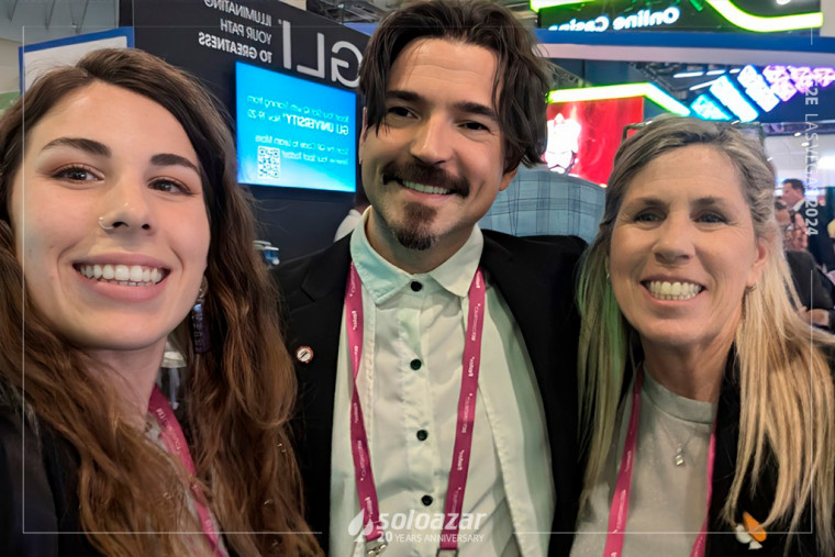 G2E Las Vegas: From AI to Expanding Horizons Global Wizards showcased Market Specific Solutions