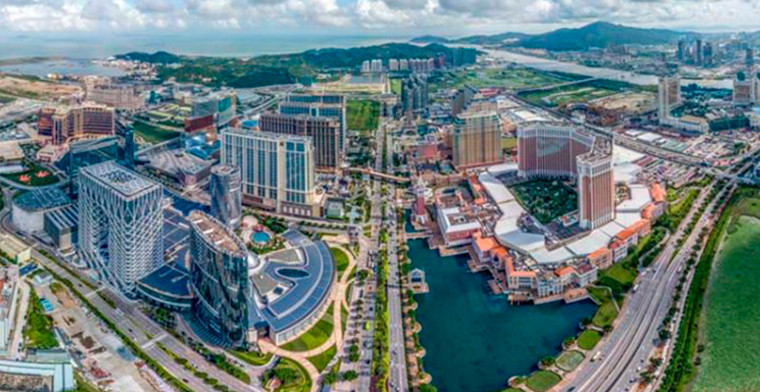 Expected visitation hike to lift casino revenue in Macau, economy secretary says