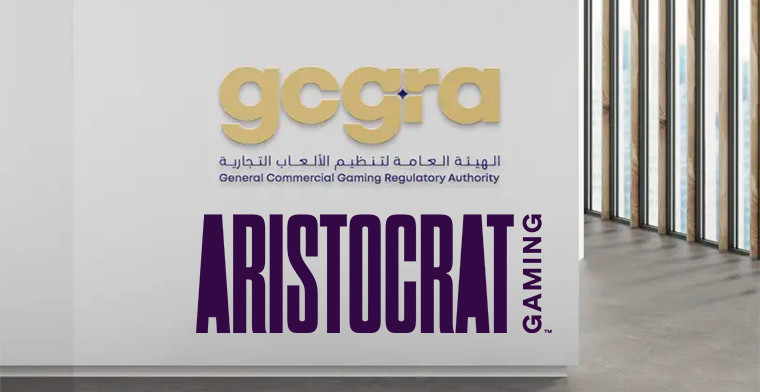 Aristocrat recibe la primera licencia de proveedor relacionada con los juegos de la GCGRA