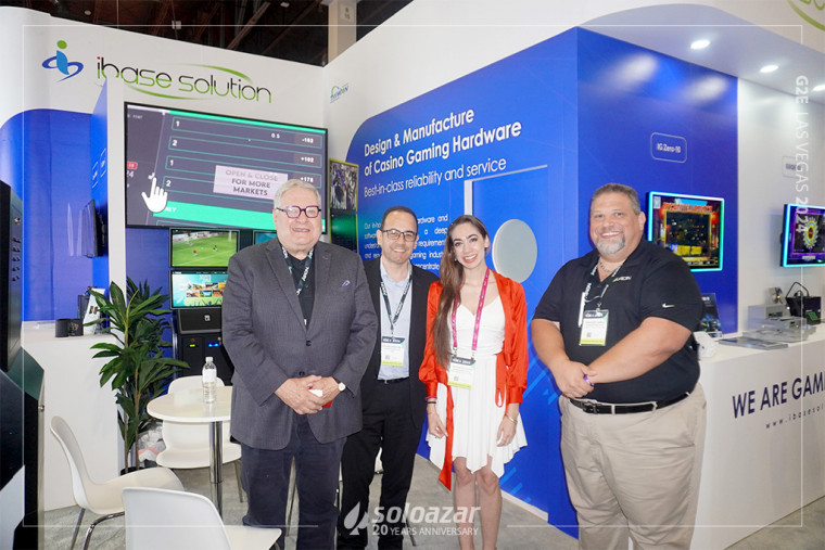 Innovation and growth at G2E: Kiron Interactive's strategy for the eSports market