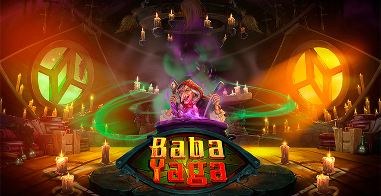 Habanero lanza una fascinante tragamonedas con su último lanzamiento de Halloween, Baba Yaga