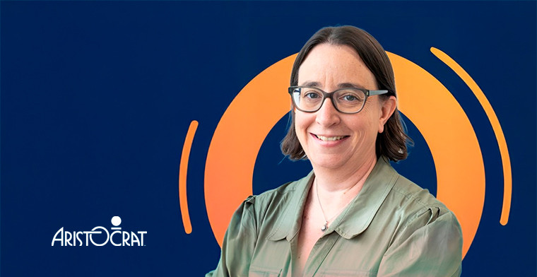 Aristocrat Leisure: Chris Hill se retira y Anne Tucker es la nueva directora jurídica