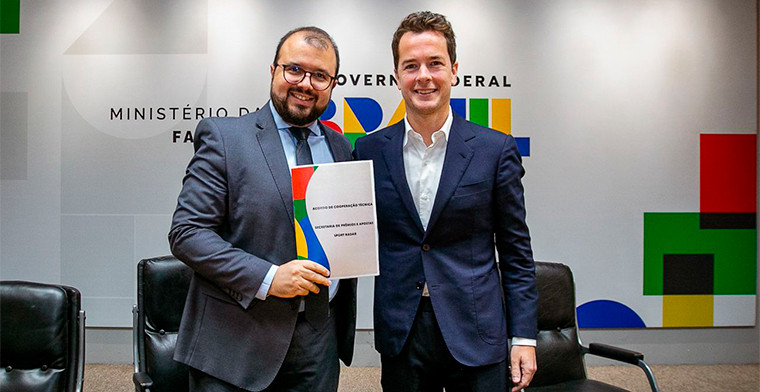 Brazilian Ministry of Finance and Sportradar Join Forces to Strengthen Integrity of Sports