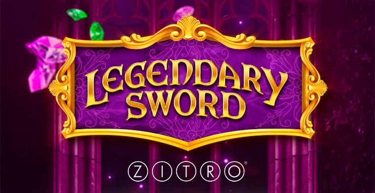 Zitro lanza Legendary Sword: Una aventura de gloria y honor