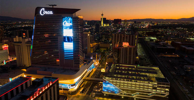 Downtown Las Vegas casino-hotel adds 100 more rooms