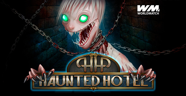 Online slot games: WorldMatch presents Haunted Hotel