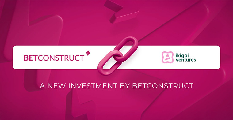Inversión estratégica de BetConstruct en la iniciativa Ikigai Ventures