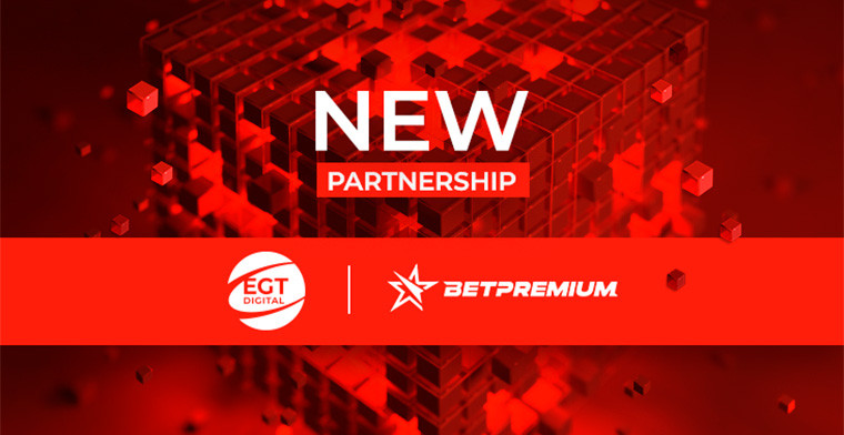 Betpremium enriched its portfolio with EGT Digital’s games