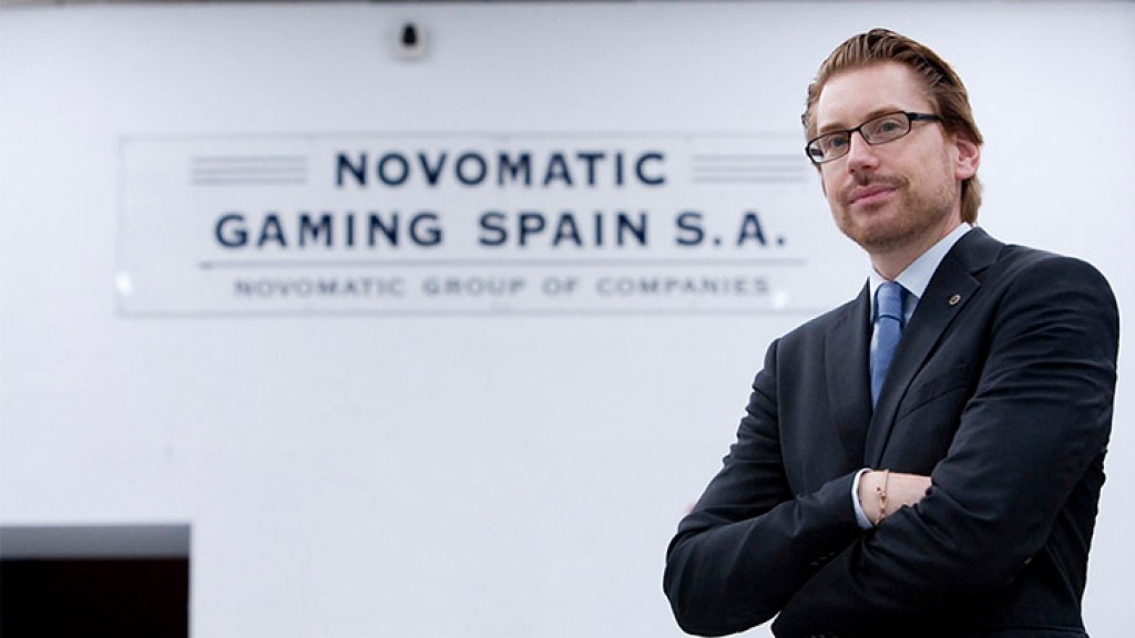 NOVOMATIC Spain chooses JCM´s Ticket2Go™ Solution