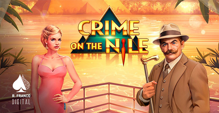 R. Franco Digital delivers immersive adventure with Crime on the Nile