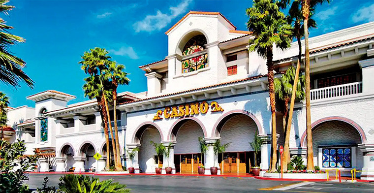 Las Vegas: Boyd completes hotel renovation at Gold Coast