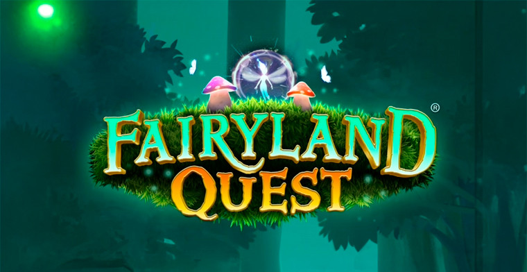 Unleash the magic of the fairy forest with Zitro's FAIRYLAND QUEST