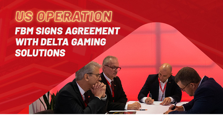 FBM partners with Delta Gaming Solutions to expand its slot footprint in Oklahoma casinos