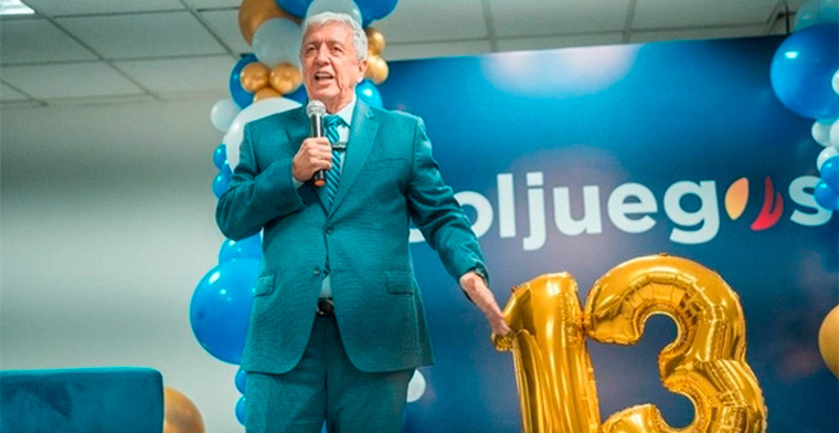 Coljuegos celebrated 13 years of contributions to the health system in Colombia