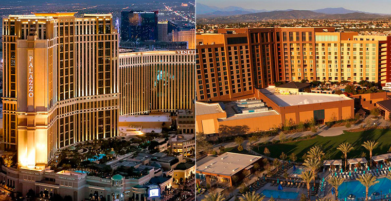 Venetian Las Vegas and Pechanga Casino enter partnership