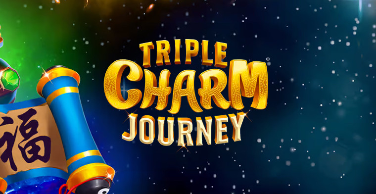 Zitro presenta su nuevo juego Triple Charm Journey