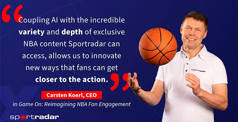 Game On: Reimagining NBA Fan Engagement